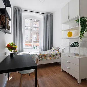 Babel Hostel, Dworzec Pkp, Rynek Хостел